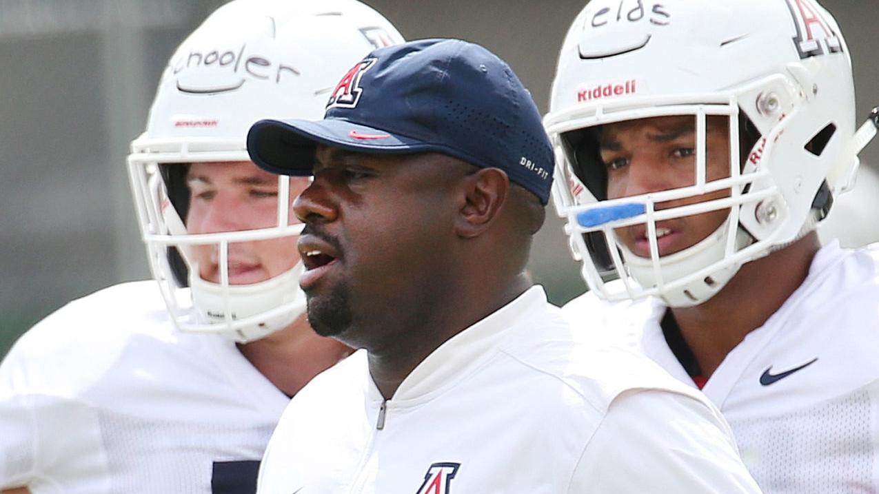 Watch: 8 best things Marcel Yates, Tony Fields said after Arizona Wildcats' practice